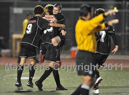 Thumbnail 1 in San Clemente vs Buchanan (CIF SoCal D1 Regional Final) photogallery.