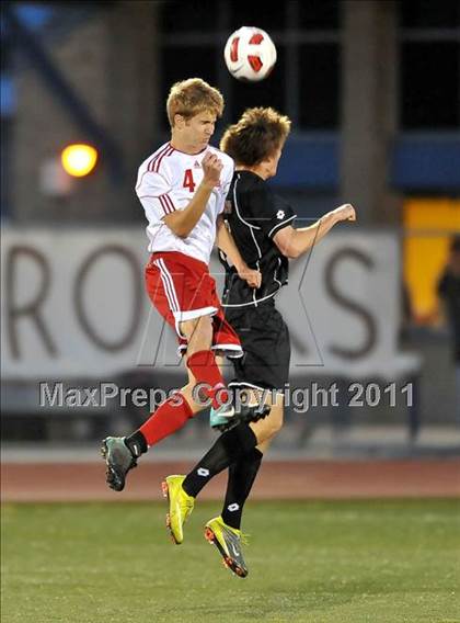 Thumbnail 1 in San Clemente vs Buchanan (CIF SoCal D1 Regional Final) photogallery.