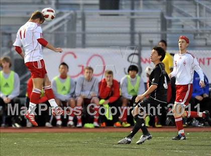 Thumbnail 3 in San Clemente vs Buchanan (CIF SoCal D1 Regional Final) photogallery.