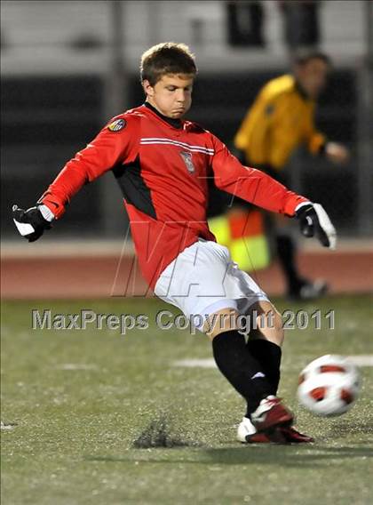 Thumbnail 1 in San Clemente vs Buchanan (CIF SoCal D1 Regional Final) photogallery.