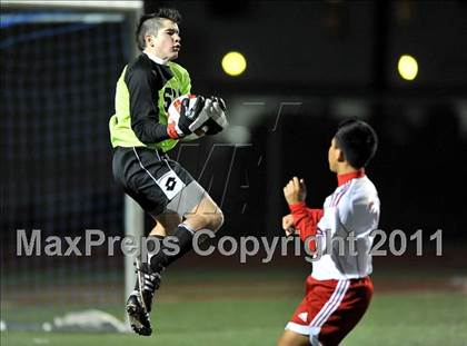 Thumbnail 3 in San Clemente vs Buchanan (CIF SoCal D1 Regional Final) photogallery.
