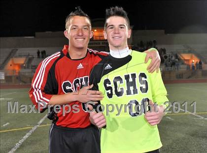 Thumbnail 3 in San Clemente vs Buchanan (CIF SoCal D1 Regional Final) photogallery.
