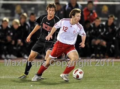 Thumbnail 3 in San Clemente vs Buchanan (CIF SoCal D1 Regional Final) photogallery.
