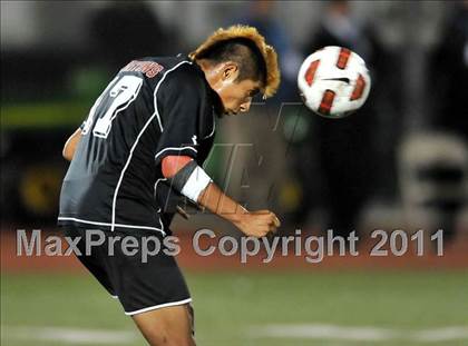 Thumbnail 1 in San Clemente vs Buchanan (CIF SoCal D1 Regional Final) photogallery.