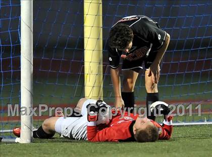 Thumbnail 3 in San Clemente vs Buchanan (CIF SoCal D1 Regional Final) photogallery.