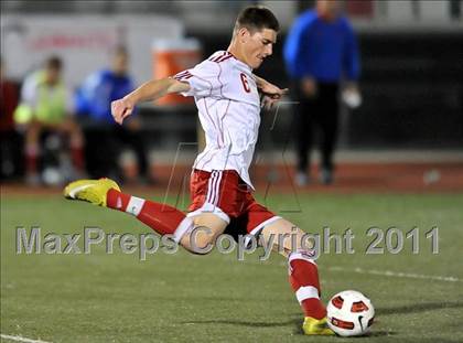 Thumbnail 2 in San Clemente vs Buchanan (CIF SoCal D1 Regional Final) photogallery.