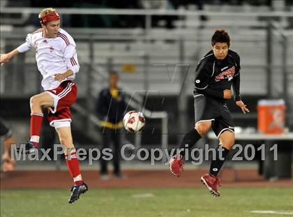 Thumbnail 1 in San Clemente vs Buchanan (CIF SoCal D1 Regional Final) photogallery.