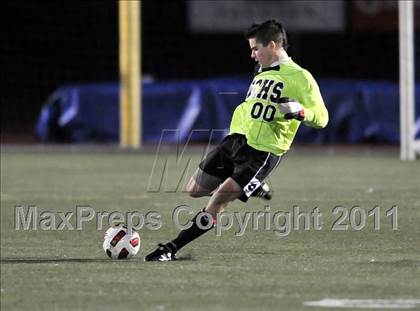 Thumbnail 1 in San Clemente vs Buchanan (CIF SoCal D1 Regional Final) photogallery.