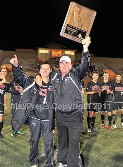 Thumbnail 3 in San Clemente vs Buchanan (CIF SoCal D1 Regional Final) photogallery.