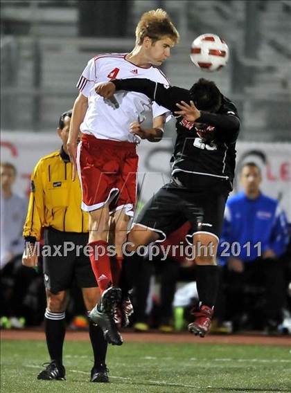 Thumbnail 1 in San Clemente vs Buchanan (CIF SoCal D1 Regional Final) photogallery.