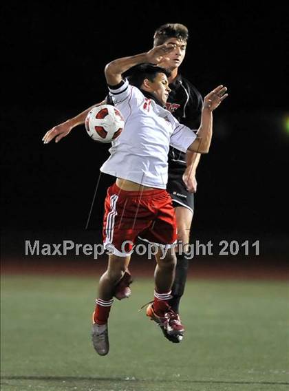 Thumbnail 1 in San Clemente vs Buchanan (CIF SoCal D1 Regional Final) photogallery.
