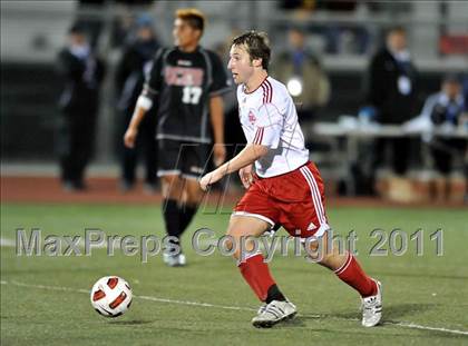 Thumbnail 3 in San Clemente vs Buchanan (CIF SoCal D1 Regional Final) photogallery.