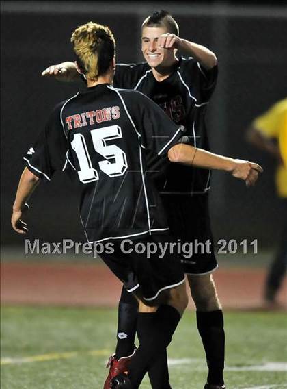 Thumbnail 3 in San Clemente vs Buchanan (CIF SoCal D1 Regional Final) photogallery.