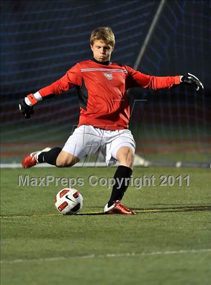 Thumbnail 3 in San Clemente vs Buchanan (CIF SoCal D1 Regional Final) photogallery.