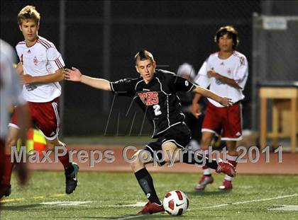 Thumbnail 1 in San Clemente vs Buchanan (CIF SoCal D1 Regional Final) photogallery.
