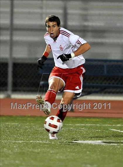 Thumbnail 3 in San Clemente vs Buchanan (CIF SoCal D1 Regional Final) photogallery.