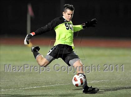 Thumbnail 2 in San Clemente vs Buchanan (CIF SoCal D1 Regional Final) photogallery.