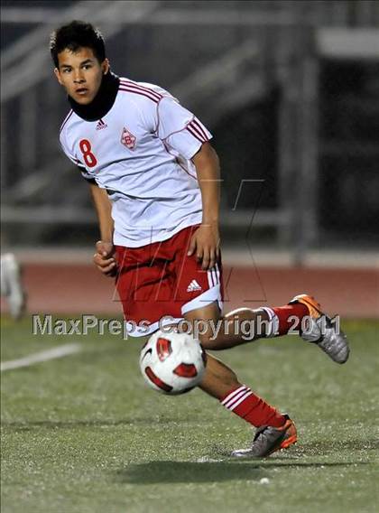 Thumbnail 1 in San Clemente vs Buchanan (CIF SoCal D1 Regional Final) photogallery.
