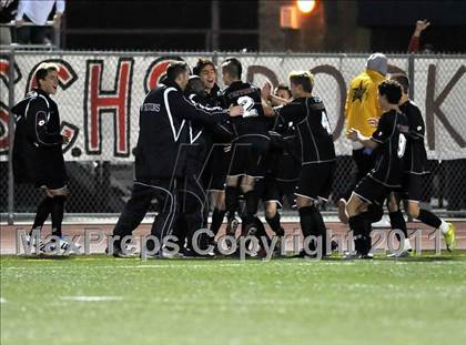 Thumbnail 1 in San Clemente vs Buchanan (CIF SoCal D1 Regional Final) photogallery.
