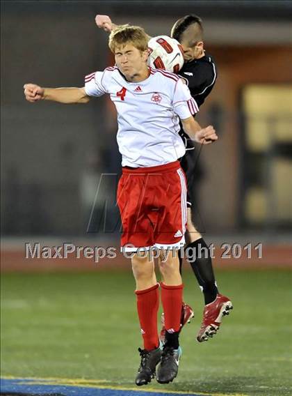 Thumbnail 1 in San Clemente vs Buchanan (CIF SoCal D1 Regional Final) photogallery.