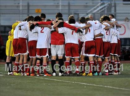 Thumbnail 2 in San Clemente vs Buchanan (CIF SoCal D1 Regional Final) photogallery.