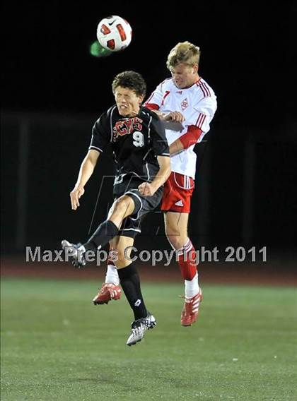 Thumbnail 1 in San Clemente vs Buchanan (CIF SoCal D1 Regional Final) photogallery.