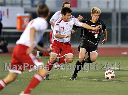 Thumbnail 1 in San Clemente vs Buchanan (CIF SoCal D1 Regional Final) photogallery.