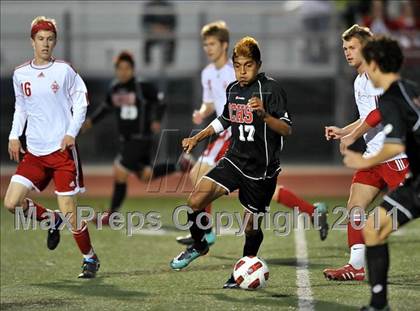 Thumbnail 2 in San Clemente vs Buchanan (CIF SoCal D1 Regional Final) photogallery.