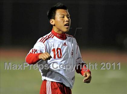 Thumbnail 3 in San Clemente vs Buchanan (CIF SoCal D1 Regional Final) photogallery.