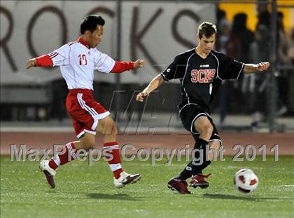 Thumbnail 3 in San Clemente vs Buchanan (CIF SoCal D1 Regional Final) photogallery.