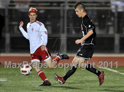 Thumbnail 1 in San Clemente vs Buchanan (CIF SoCal D1 Regional Final) photogallery.