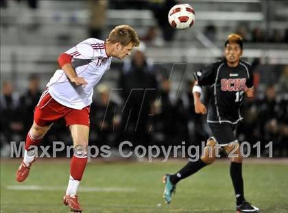 Thumbnail 2 in San Clemente vs Buchanan (CIF SoCal D1 Regional Final) photogallery.