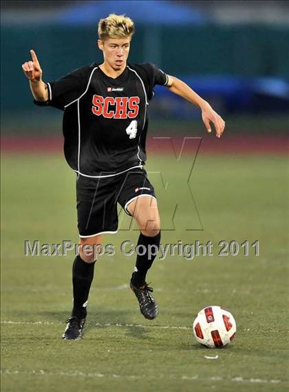 Thumbnail 1 in San Clemente vs Buchanan (CIF SoCal D1 Regional Final) photogallery.