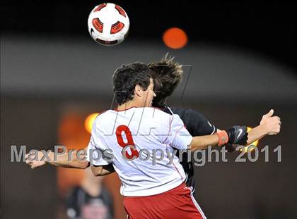 Thumbnail 1 in San Clemente vs Buchanan (CIF SoCal D1 Regional Final) photogallery.