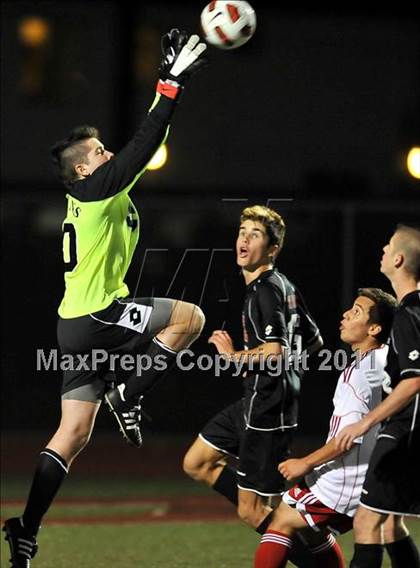 Thumbnail 1 in San Clemente vs Buchanan (CIF SoCal D1 Regional Final) photogallery.