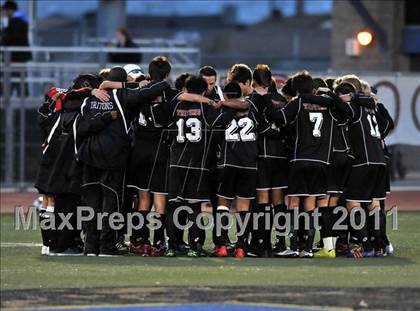Thumbnail 1 in San Clemente vs Buchanan (CIF SoCal D1 Regional Final) photogallery.