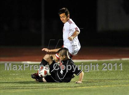 Thumbnail 3 in San Clemente vs Buchanan (CIF SoCal D1 Regional Final) photogallery.