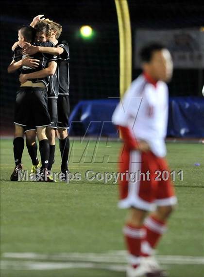 Thumbnail 2 in San Clemente vs Buchanan (CIF SoCal D1 Regional Final) photogallery.
