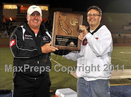 Thumbnail 1 in San Clemente vs Buchanan (CIF SoCal D1 Regional Final) photogallery.