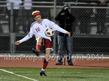 Thumbnail 1 in San Clemente vs Buchanan (CIF SoCal D1 Regional Final) photogallery.