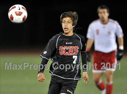 Thumbnail 3 in San Clemente vs Buchanan (CIF SoCal D1 Regional Final) photogallery.