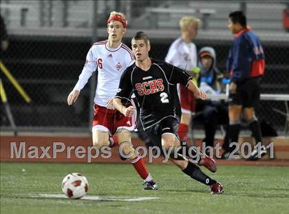 Thumbnail 3 in San Clemente vs Buchanan (CIF SoCal D1 Regional Final) photogallery.