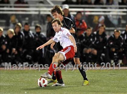 Thumbnail 2 in San Clemente vs Buchanan (CIF SoCal D1 Regional Final) photogallery.