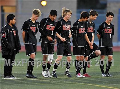 Thumbnail 3 in San Clemente vs Buchanan (CIF SoCal D1 Regional Final) photogallery.