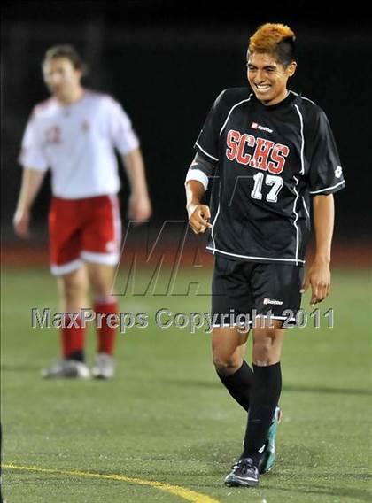 Thumbnail 3 in San Clemente vs Buchanan (CIF SoCal D1 Regional Final) photogallery.