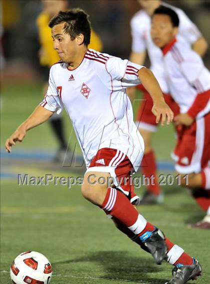 Thumbnail 1 in San Clemente vs Buchanan (CIF SoCal D1 Regional Final) photogallery.