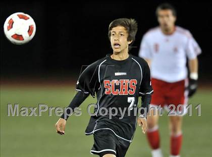 Thumbnail 1 in San Clemente vs Buchanan (CIF SoCal D1 Regional Final) photogallery.