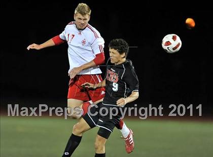 Thumbnail 1 in San Clemente vs Buchanan (CIF SoCal D1 Regional Final) photogallery.