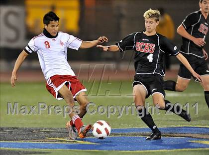 Thumbnail 3 in San Clemente vs Buchanan (CIF SoCal D1 Regional Final) photogallery.