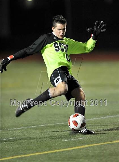 Thumbnail 3 in San Clemente vs Buchanan (CIF SoCal D1 Regional Final) photogallery.
